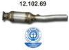 EBERSP?CHER 12.102.69 Catalytic Converter